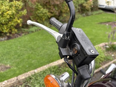 Lot 351 - 1980 Kawasaki Z1000 LTD