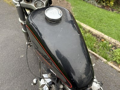 Lot 350 - c.1993 Harley Davidson XLH1200 Evo