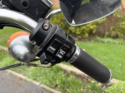 Lot 350 - c.1993 Harley Davidson XLH1200 Evo