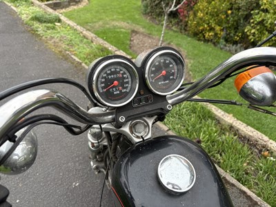 Lot 350 - c.1993 Harley Davidson XLH1200 Evo