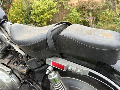 Lot 350 - c.1993 Harley Davidson XLH1200 Evo