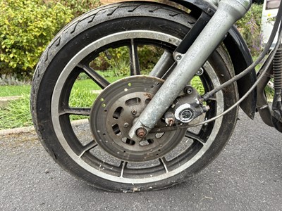 Lot 350 - c.1993 Harley Davidson XLH1200 Evo