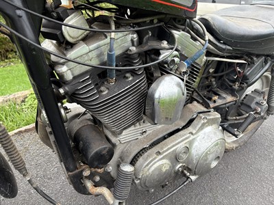 Lot 350 - c.1993 Harley Davidson XLH1200 Evo