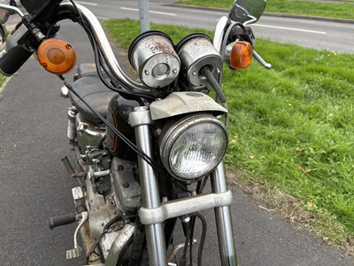 Lot 350 - c.1993 Harley Davidson XLH1200 Evo