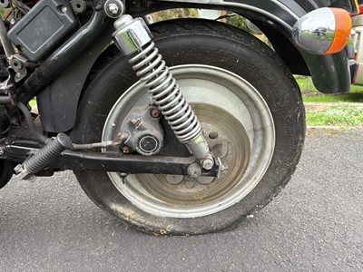 Lot 350 - c.1993 Harley Davidson XLH1200 Evo