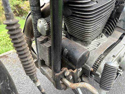 Lot 350 - c.1993 Harley Davidson XLH1200 Evo