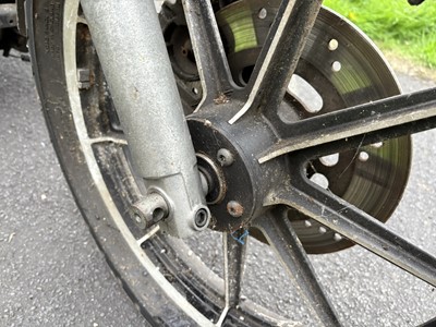 Lot 350 - c.1993 Harley Davidson XLH1200 Evo