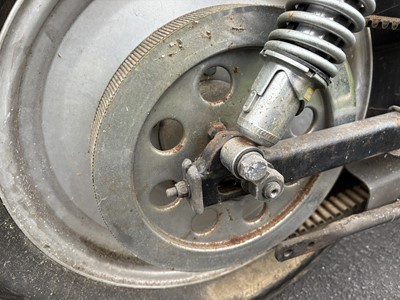 Lot 350 - c.1993 Harley Davidson XLH1200 Evo