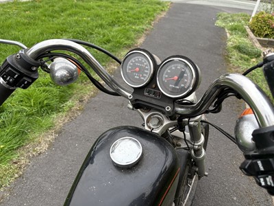 Lot 350 - c.1993 Harley Davidson XLH1200 Evo