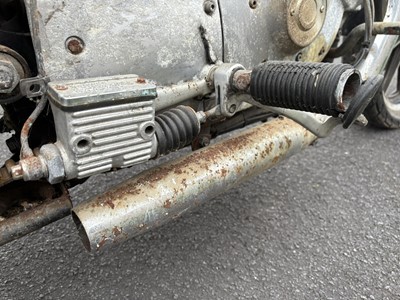 Lot 350 - c.1993 Harley Davidson XLH1200 Evo