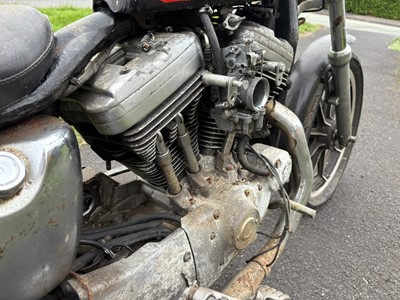 Lot 350 - c.1993 Harley Davidson XLH1200 Evo
