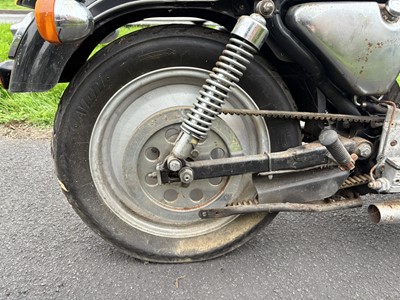 Lot 350 - c.1993 Harley Davidson XLH1200 Evo