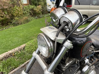 Lot 350 - c.1993 Harley Davidson XLH1200 Evo