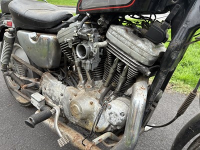 Lot 350 - c.1993 Harley Davidson XLH1200 Evo