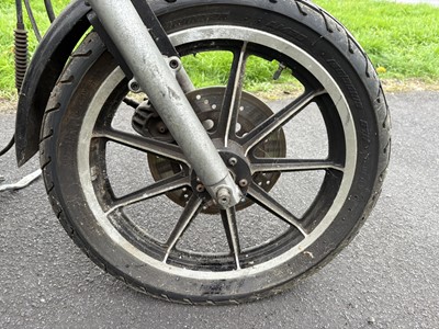 Lot 350 - c.1993 Harley Davidson XLH1200 Evo