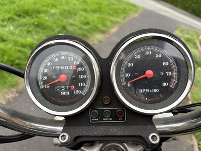 Lot 350 - c.1993 Harley Davidson XLH1200 Evo