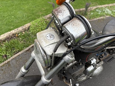 Lot 350 - c.1993 Harley Davidson XLH1200 Evo