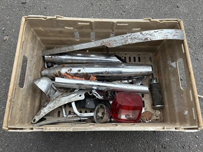 Lot 350 - c.1993 Harley Davidson XLH1200 Evo