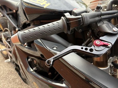 Lot 323 - 2010 Triumph Daytona 675