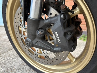 Lot 323 - 2010 Triumph Daytona 675