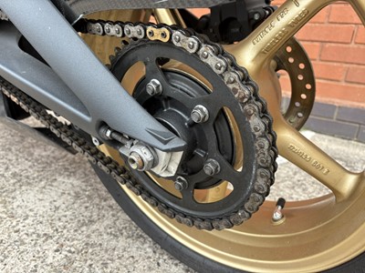 Lot 323 - 2010 Triumph Daytona 675