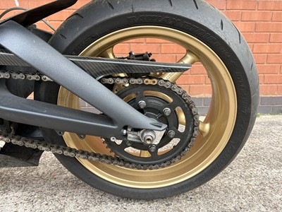 Lot 323 - 2010 Triumph Daytona 675