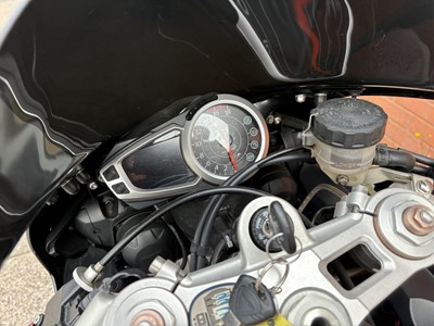 Lot 323 - 2010 Triumph Daytona 675