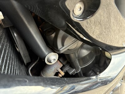 Lot 323 - 2010 Triumph Daytona 675