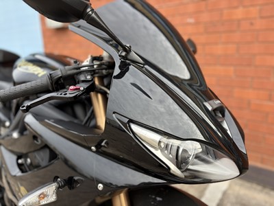 Lot 323 - 2010 Triumph Daytona 675