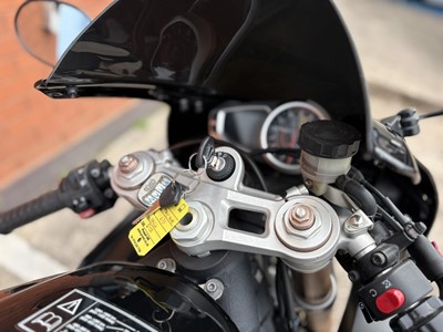 Lot 323 - 2010 Triumph Daytona 675