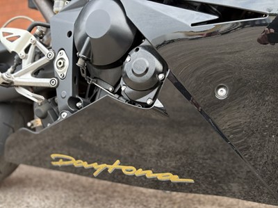 Lot 323 - 2010 Triumph Daytona 675