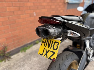 Lot 323 - 2010 Triumph Daytona 675