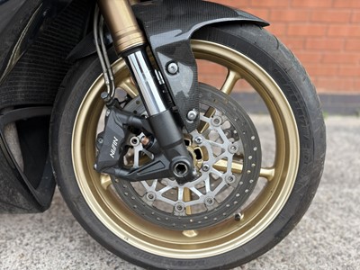 Lot 323 - 2010 Triumph Daytona 675