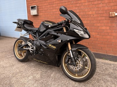 Lot 323 - 2010 Triumph Daytona 675