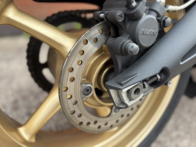 Lot 323 - 2010 Triumph Daytona 675