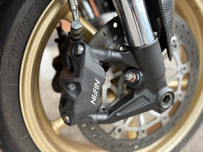 Lot 323 - 2010 Triumph Daytona 675