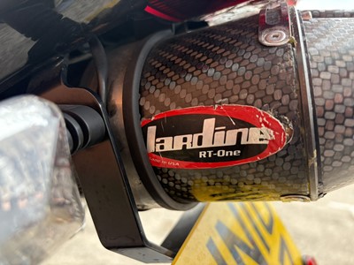 Lot 323 - 2010 Triumph Daytona 675