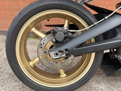 Lot 323 - 2010 Triumph Daytona 675