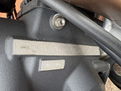 Lot 323 - 2010 Triumph Daytona 675