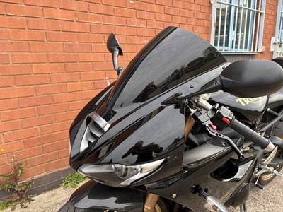 Lot 323 - 2010 Triumph Daytona 675