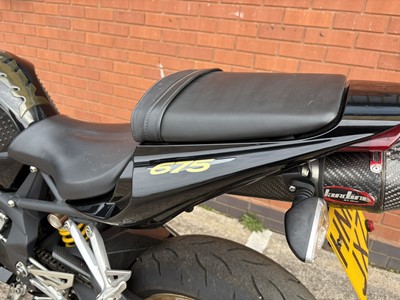 Lot 323 - 2010 Triumph Daytona 675