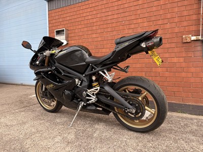 Lot 323 - 2010 Triumph Daytona 675