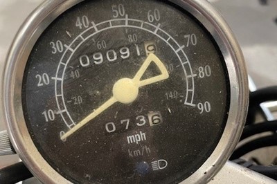 Lot 311 - 1999 Suzuki TU250