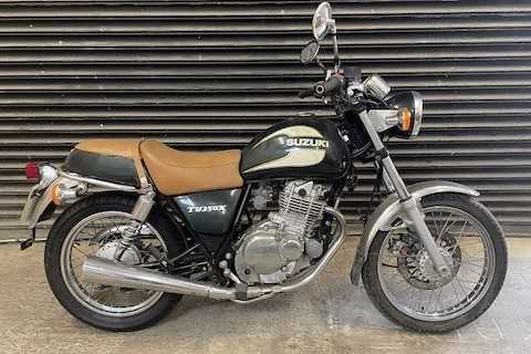 Lot 311 - 1999 Suzuki TU250