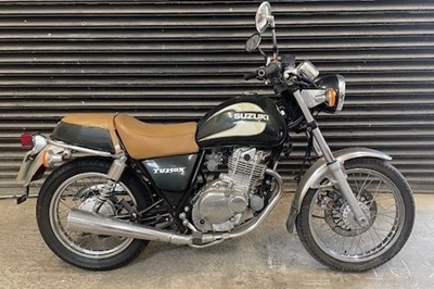 Lot 311 - 1999 Suzuki TU250