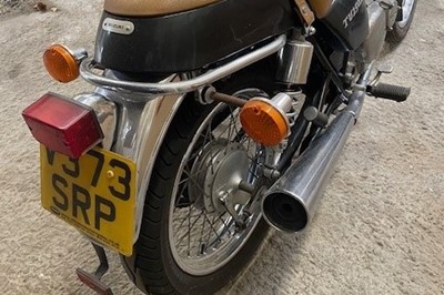 Lot 311 - 1999 Suzuki TU250