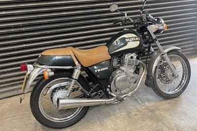 Lot 311 - 1999 Suzuki TU250