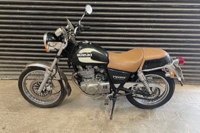 Lot 311 - 1999 Suzuki TU250