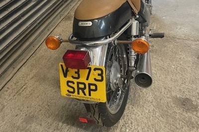 Lot 311 - 1999 Suzuki TU250