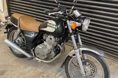 Lot 311 - 1999 Suzuki TU250